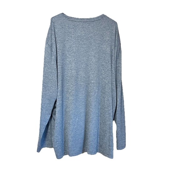 Duluth Wickety Split Long Sleeve Tee Size 3XL - Picture 3 of 9